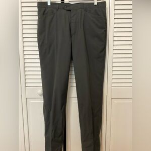 Harry Rosen 100% Virgin Wool Men's Black Pants